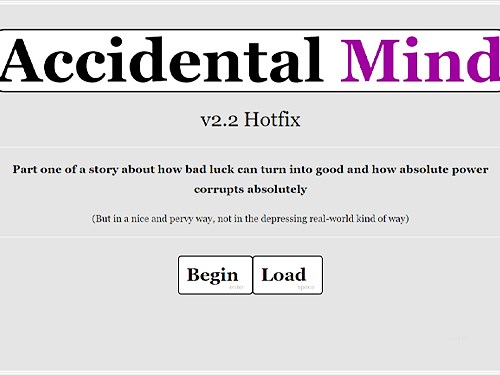 Accidental Mind