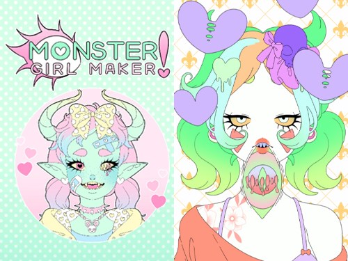 Monster Girl Maker