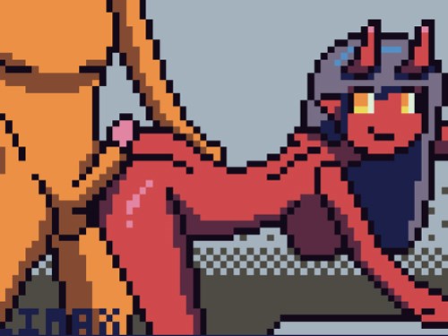 Succubus Anal Sex