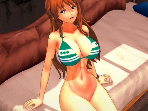 One Piece Lost At Sea