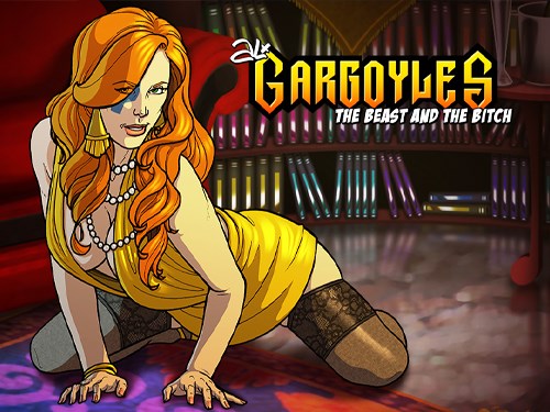 Gargoyles The Beast And The Bitch