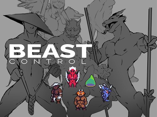 Beast Control Card Game
