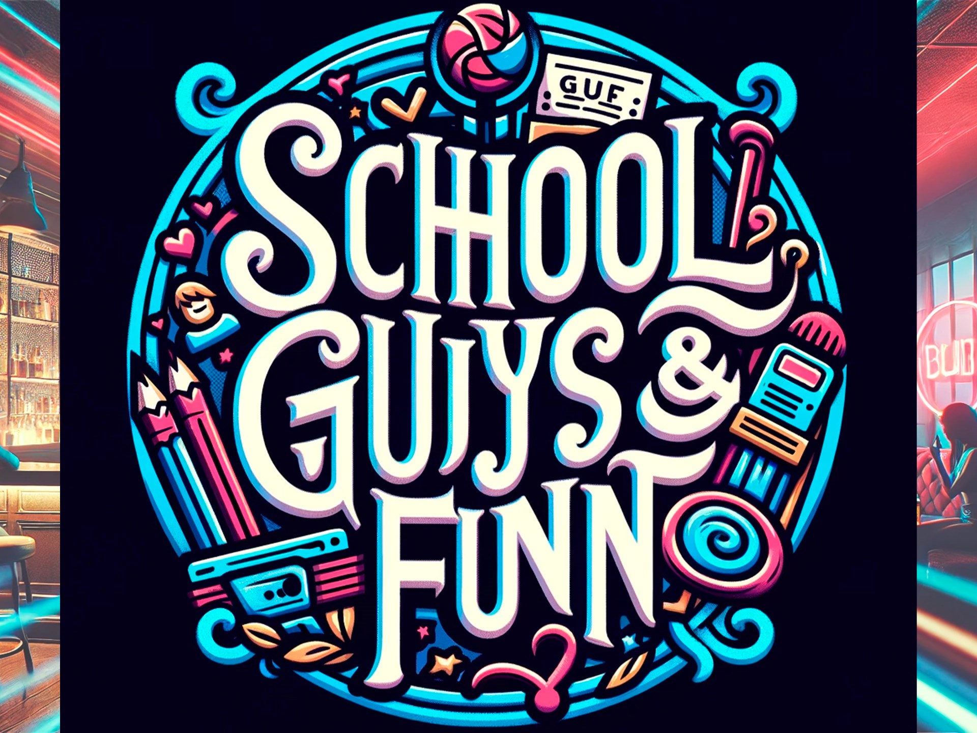 Sgf Schhool Guiys And Funn