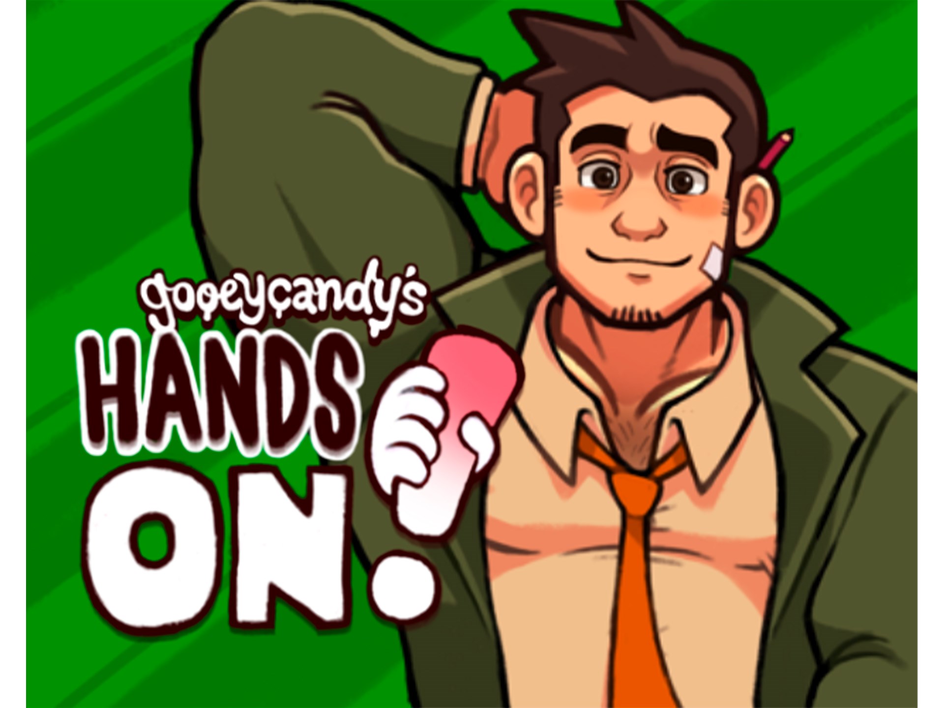 Hands On Detective Gumshoe