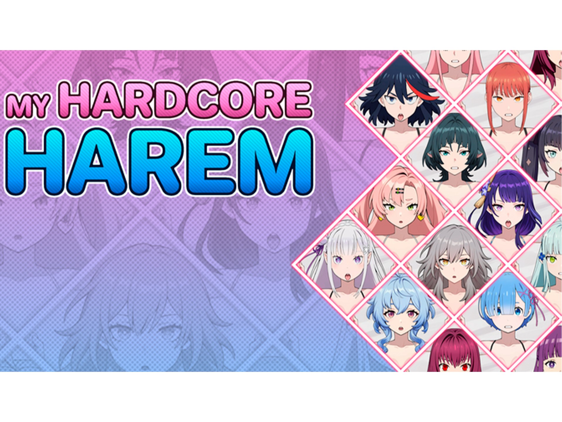 My Hardcore Harem