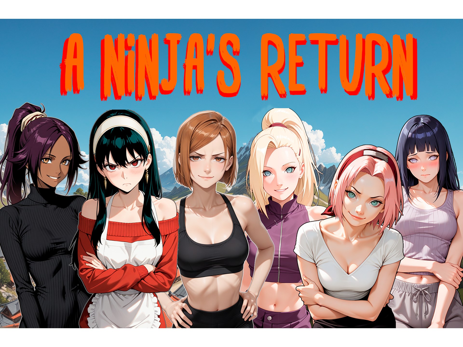 A Ninjas Return