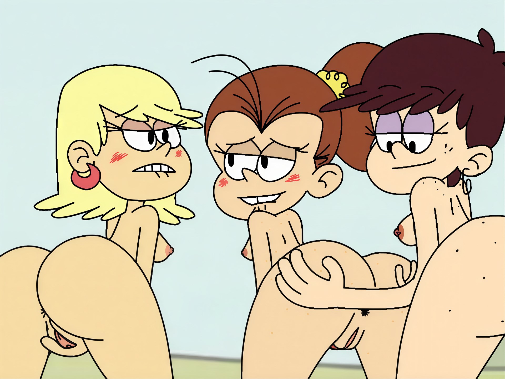 The Loud House Lost Panties